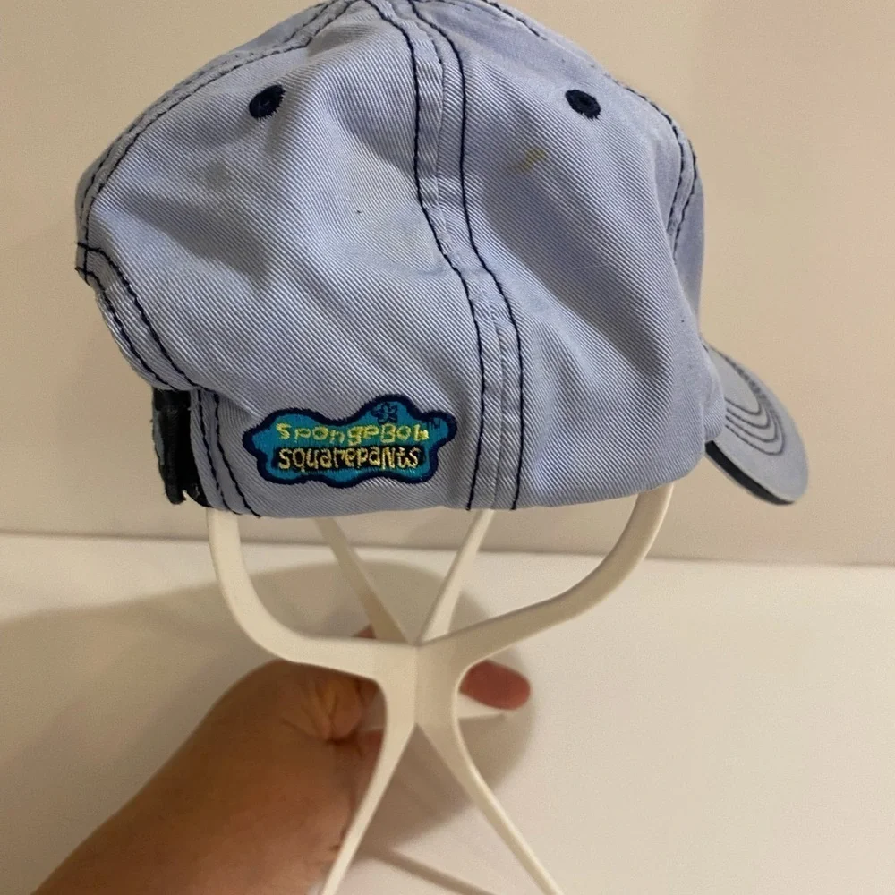 Nickelodeon by Outdoor Cap SpongeBob/Carolina Tarheels Kid Strap back Hat (CN)